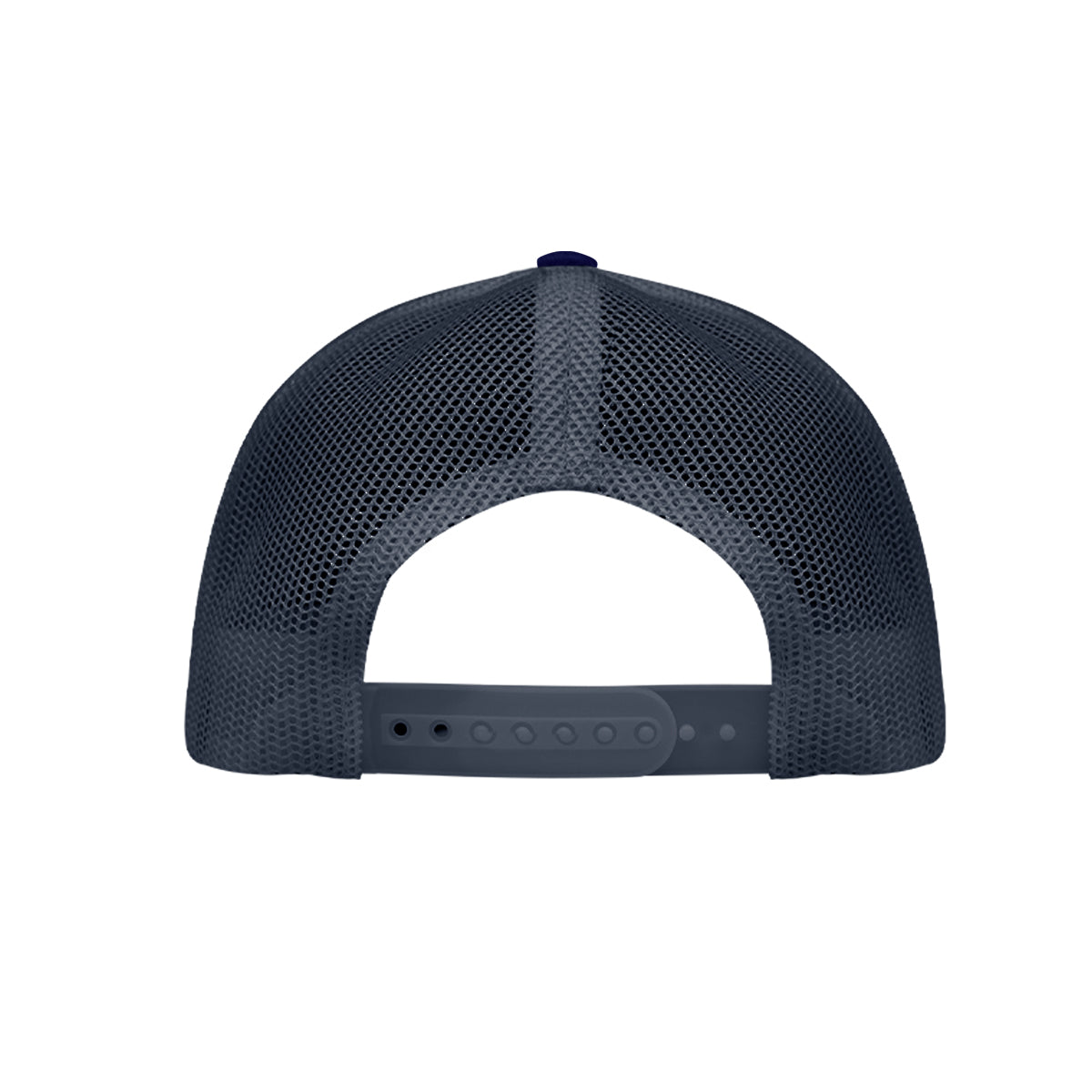 Hauler Classic Trucker Cap - Navy - Back