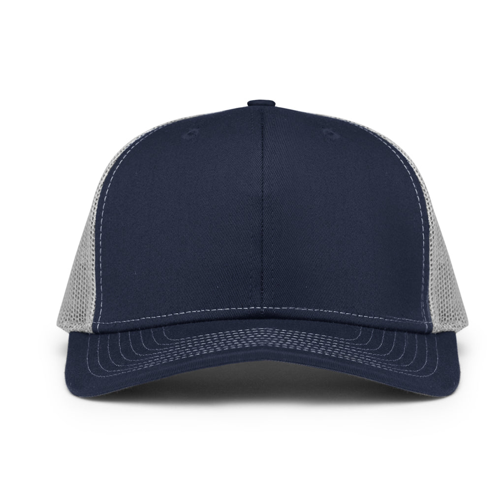 Hauler Classic Trucker Cap - Navy - Front