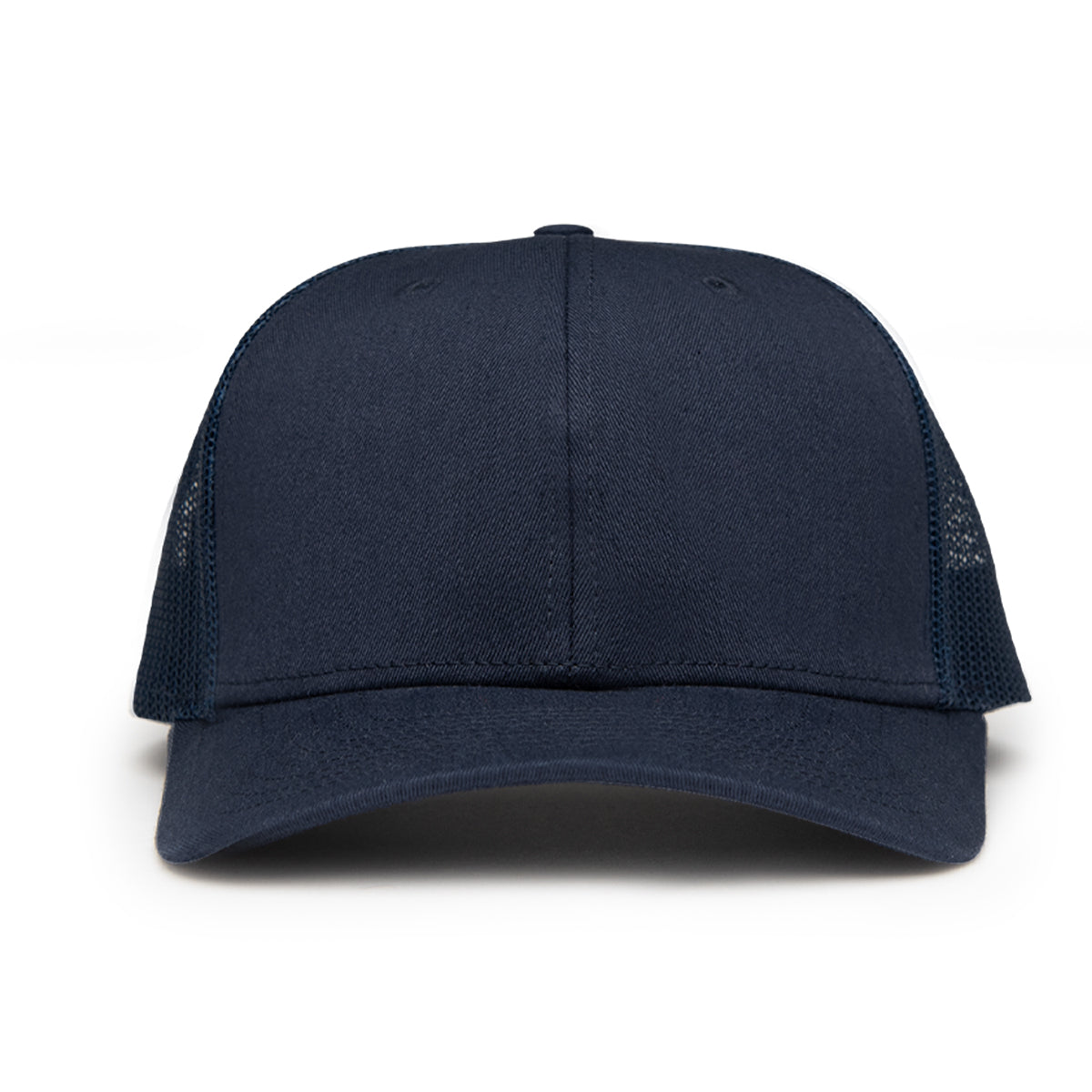 Hauler Classic Trucker Cap - Navy - Front