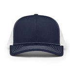 Hauler Classic Trucker Cap - Navy - Front