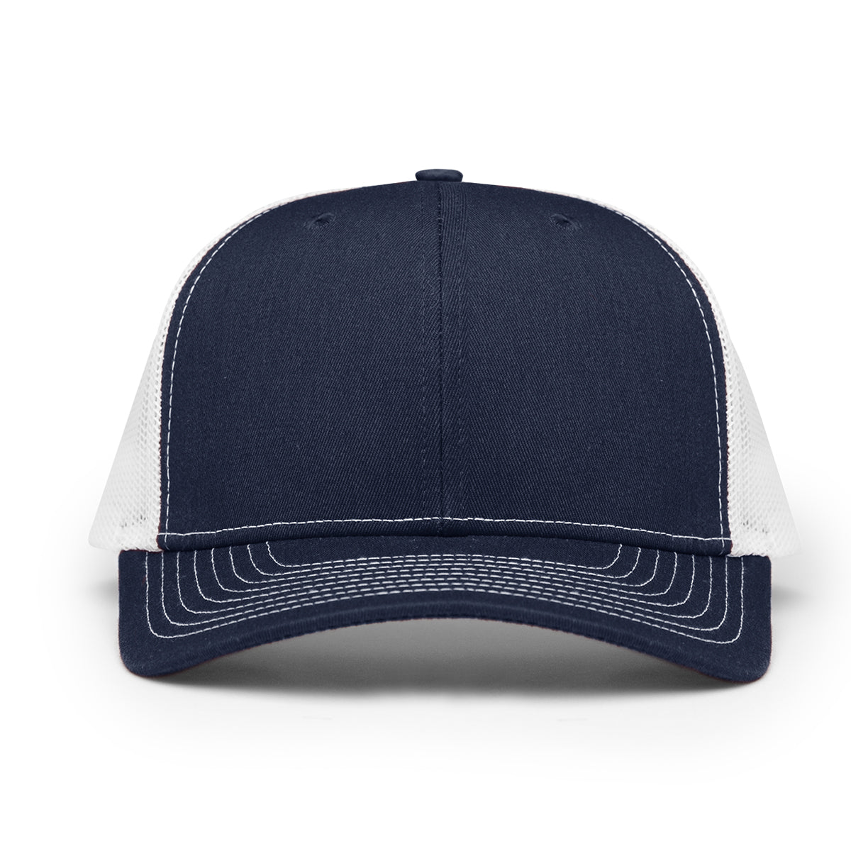 Hauler Classic Trucker Cap - Navy - Front