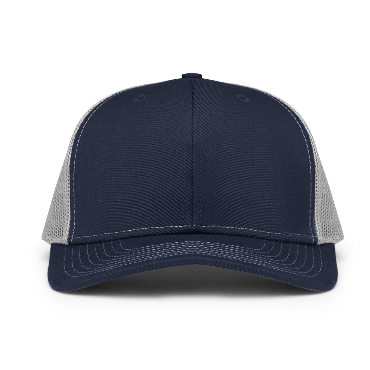 Hauler Classic Trucker Cap - Navy - Front