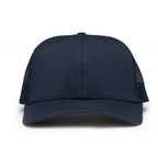 Hauler Classic Trucker Cap - Navy - Front