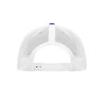 Hauler Classic Trucker Cap - White - Back