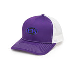 Hauler Classic Trucker Cap - White - Embroidery