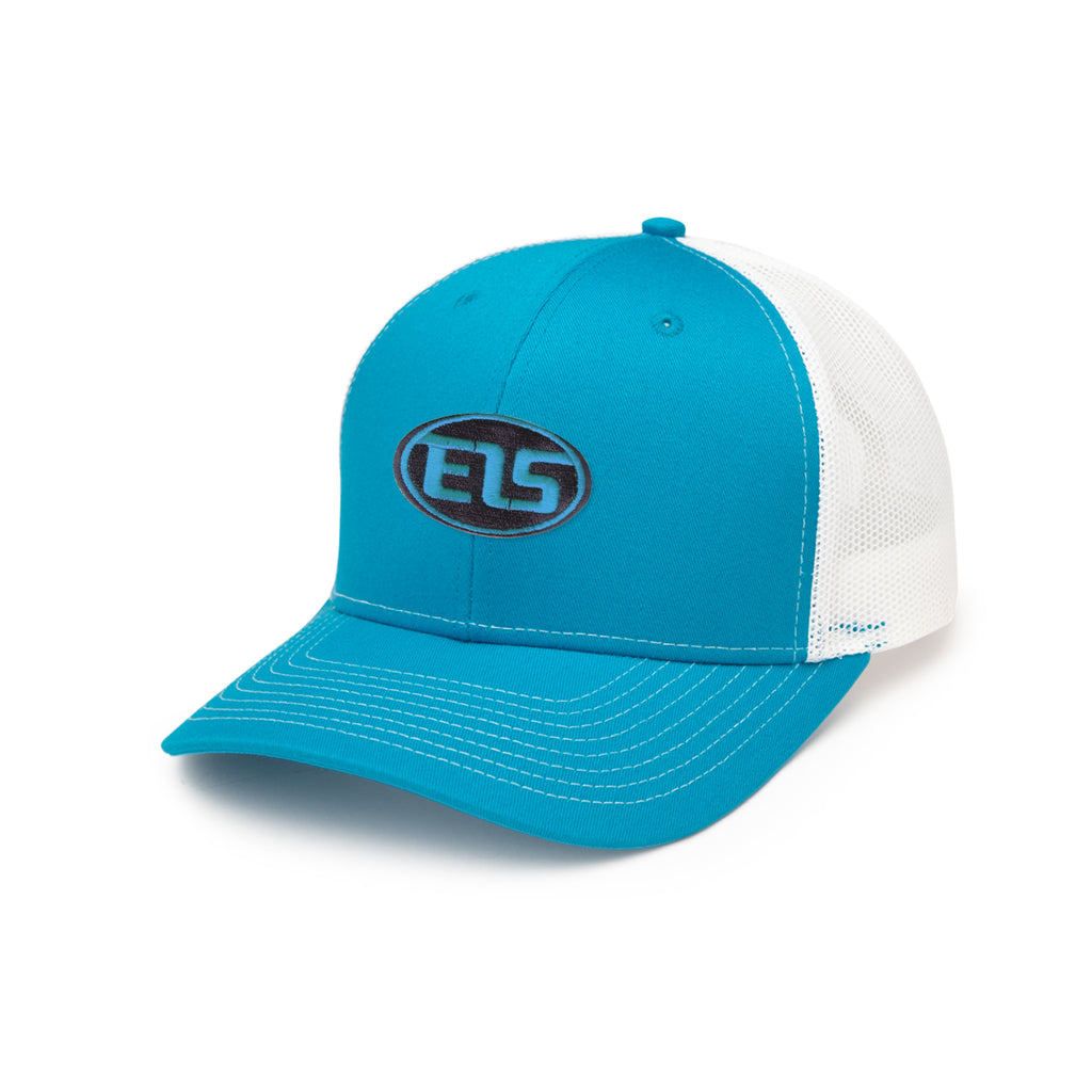 Hauler Classic Trucker Cap - White - Embroidery
