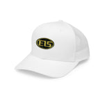 Hauler Classic Trucker Cap - White - Embroidery