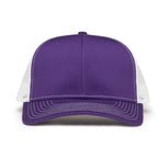 Hauler Classic Trucker Cap - White - Front