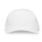 Hauler Classic Trucker Cap - White - Front