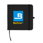 Hawthorne Journal in Recycled PET - Black - Full Color