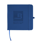 Hawthorne Journal in Recycled PET - Royal Blue - Debossing