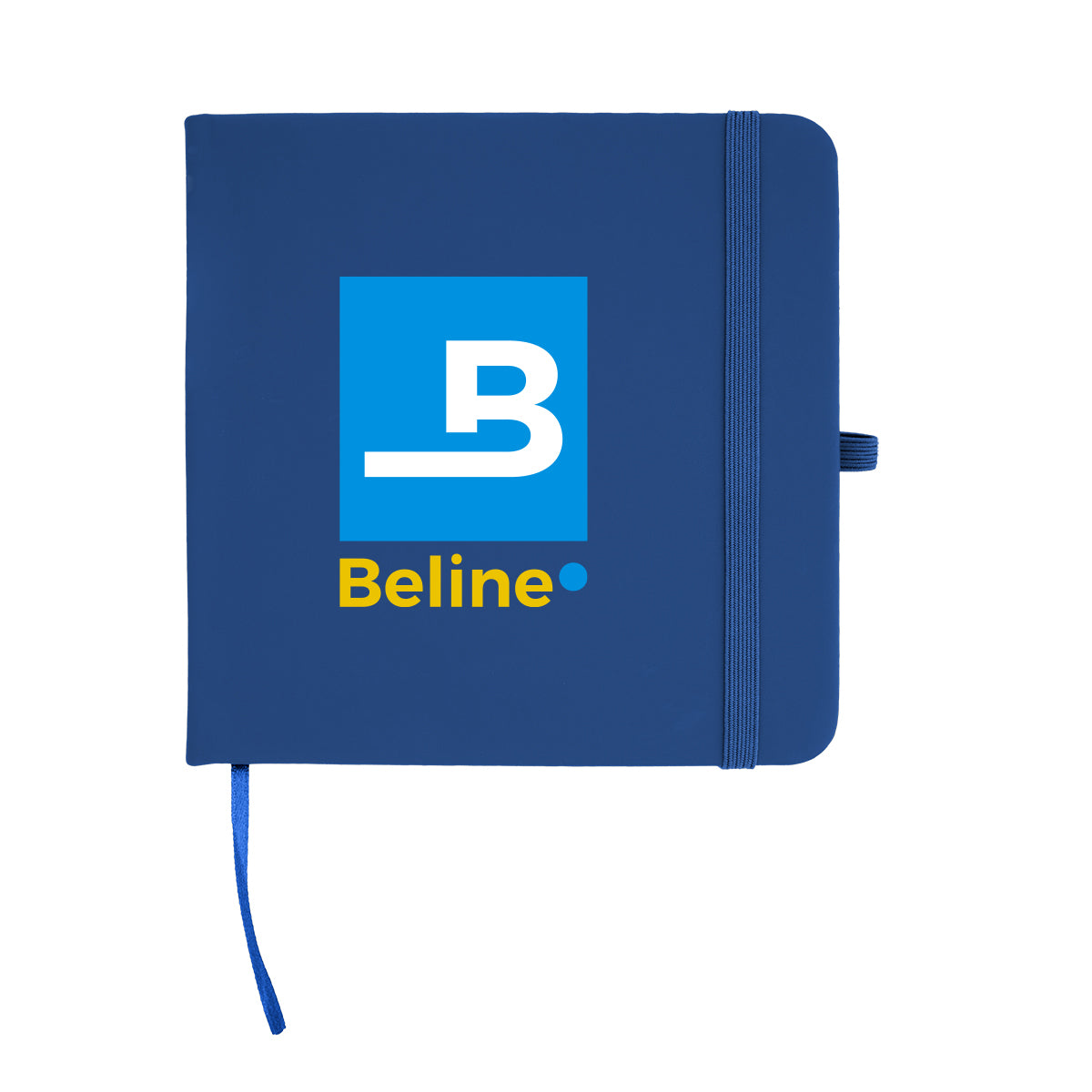 Hawthorne Journal in Recycled PET - Royal Blue - Full Color