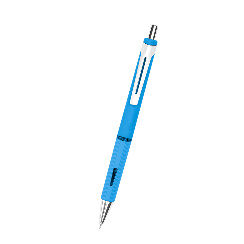 Hayes Gel Pen in Recycled ABS - Front