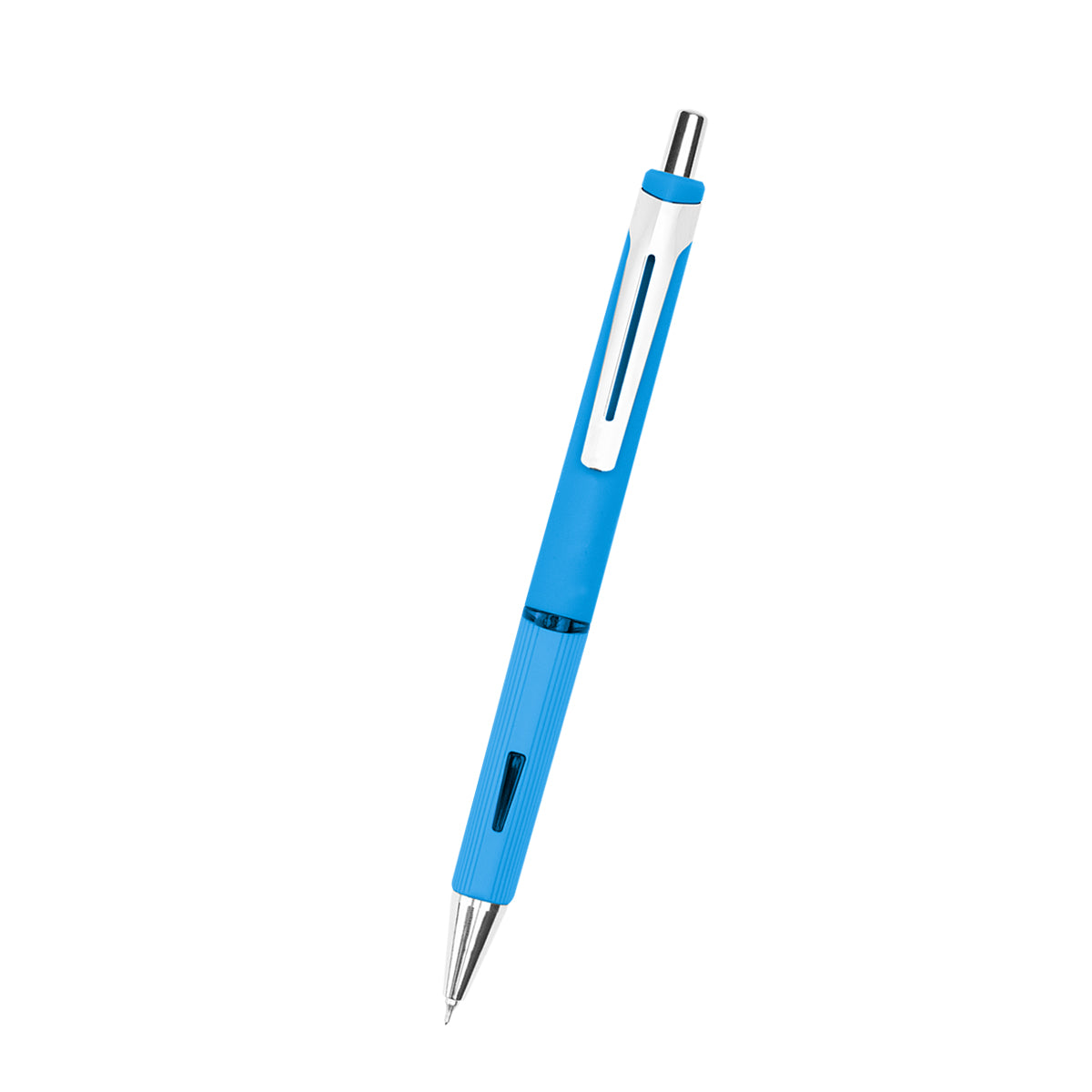 Hayes Gel Pen in Recycled ABS - Front