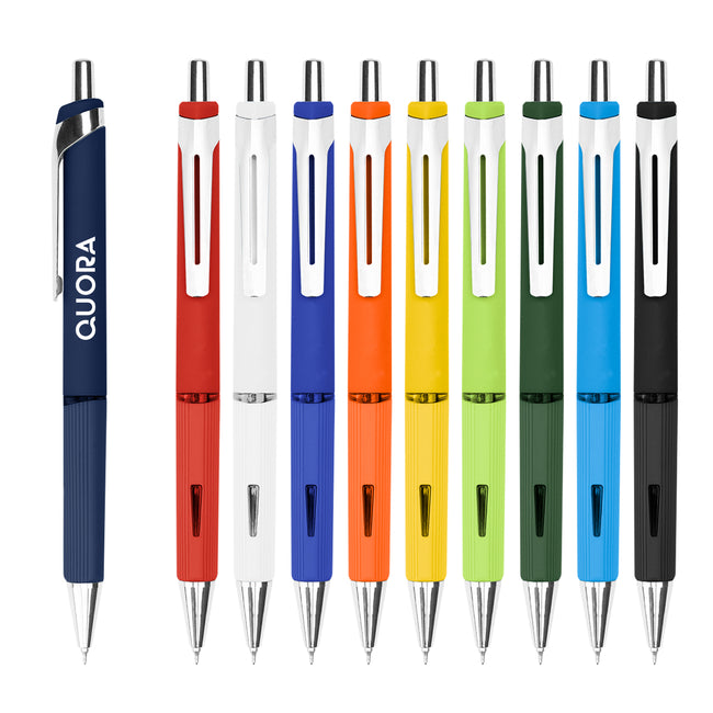 Hayes Gel Pen in Recycled ABS