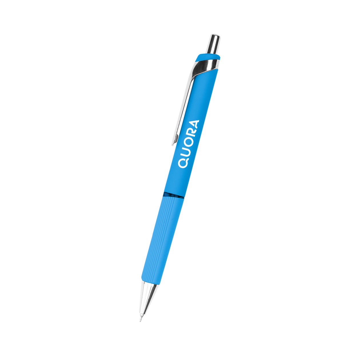 Hayes Gel Pen in Recycled ABS - Silk Screen