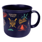 Hayes Mug in Full Color, 15 oz - Cobalt Blue - Megabrite