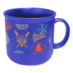 Hayes Mug in Full Color, 15 oz - Royal Blue - Megabrite