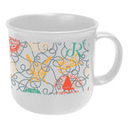 Hayes Mug in Full Color, 15 oz - White - Megabrite