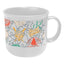 Hayes Mug in Full Color, 15 oz - White - Megabrite