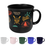Hayes Mug in Full Color, 15 oz