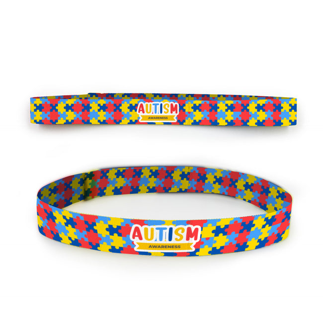 Headband, Dye Sublimated