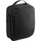 Headphone and Tech Case in Recycled PET Transfer - Black - Right Angle 3