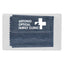 Heathered Cleaning Cloth in a Case - Blue - Pad Print