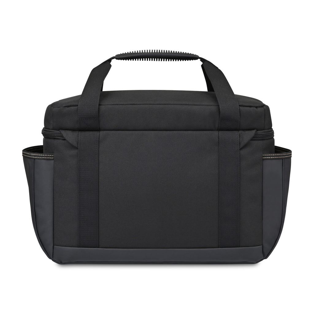 Heavy Duty XL Lunch Cooler for the Trades, 24 Cans Transfer - Black - View 4
