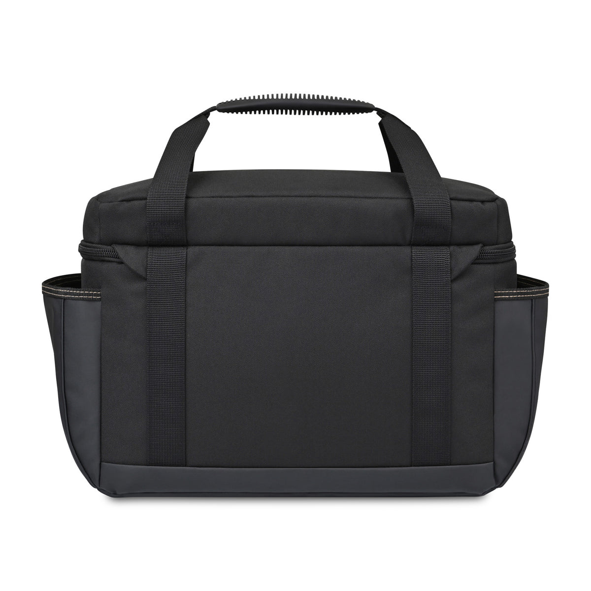 Heavy Duty XL Lunch Cooler for the Trades, 24 Cans Transfer - Black - View 4