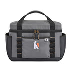 Heavy Duty XL Lunch Cooler for the Trades, 24 Cans Transfer - Dark Grey - View 1