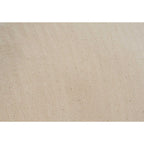 Herringbone Canvas Grocery Tote with Bottom Board, 7 oz Transfer - Natural - Photo 3