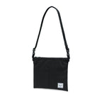 Herschel Alder Crossbody and Clutch Transfer - Black - Photo