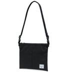 Herschel Alder Crossbody and Clutch Transfer - Black - Right Side