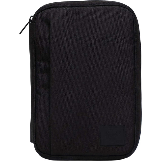 Herschel Burrard Tech Organizer in Recycled Polyester Embroidery