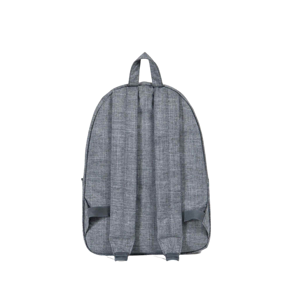Herschel Classic Backpack, Raven Crosshatch Transfer - Raven Crosshatch - Back