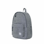 Herschel Classic Backpack, Raven Crosshatch Transfer - Raven Crosshatch - Right Angle