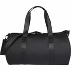 Herschel Classic Gym Bag in Recycled Polyester Transfer - Black - Back