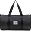 Herschel Classic Gym Bag in Recycled Polyester Transfer - Black - Front