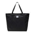Herschel Classic Tote in Recycled Fabric Transfer - Black - Front
