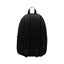 Herschel Classic XL Backpack in Recycled Polyester, 15 Inch Embroidery - Black - Back