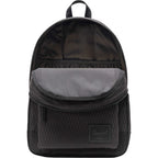 Herschel Classic XL Backpack in Recycled Polyester, 15 Inch Embroidery - Black Diamond - Photo 3