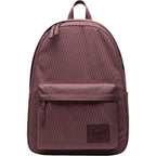 Herschel Classic XL Backpack in Recycled Polyester, 15 Inch Transfer - Huckleberry Diamond - Front