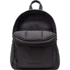 Herschel Cloudform Backpack with Soft Padded Fabric Embroidery - Black - Front 2