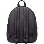 Herschel Cloudform Backpack with Soft Padded Fabric Embroidery - Black - Front 3