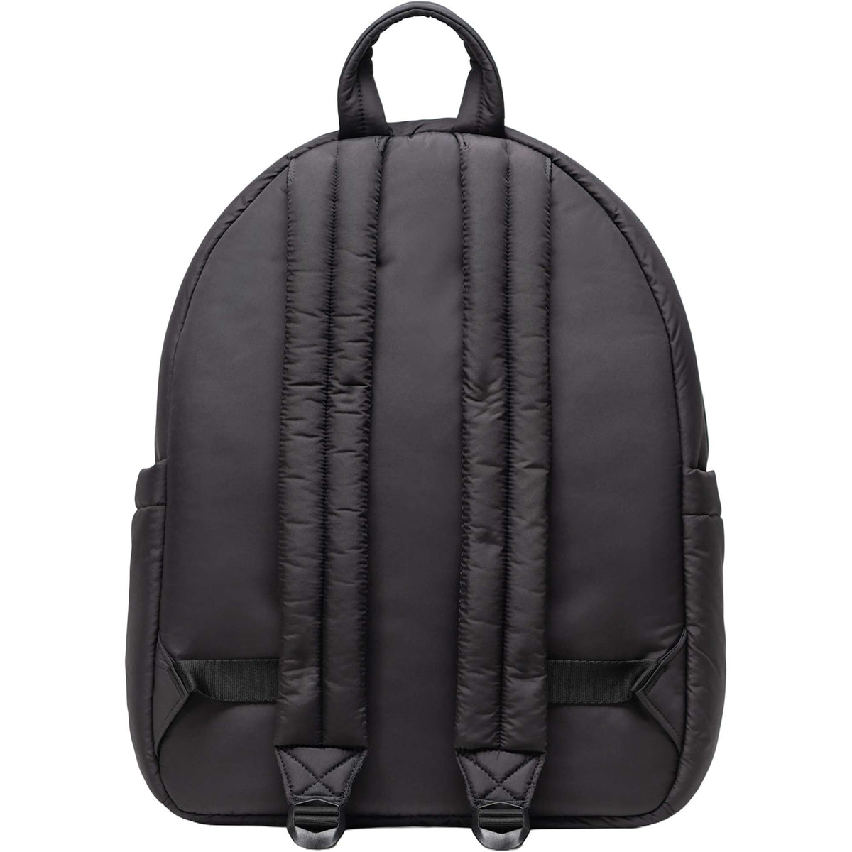 Herschel Cloudform Backpack with Soft Padded Fabric Embroidery - Black - Front 3