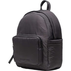 Herschel Cloudform Backpack with Soft Padded Fabric Embroidery - Black - Front 4