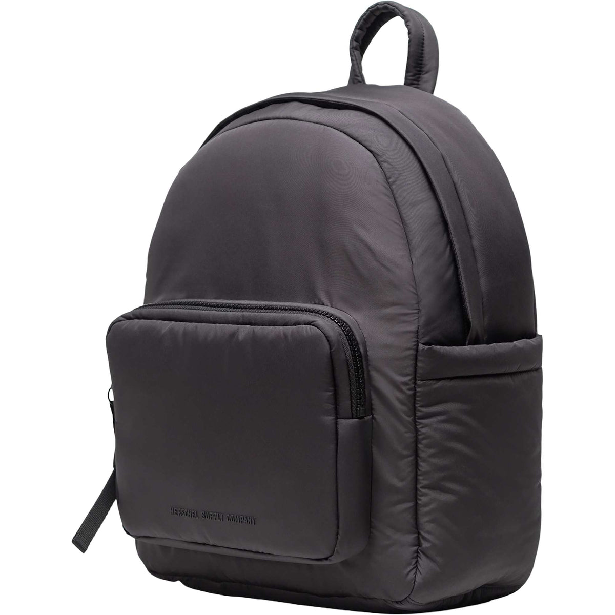 Herschel Cloudform Backpack with Soft Padded Fabric Embroidery - Black - Front 4