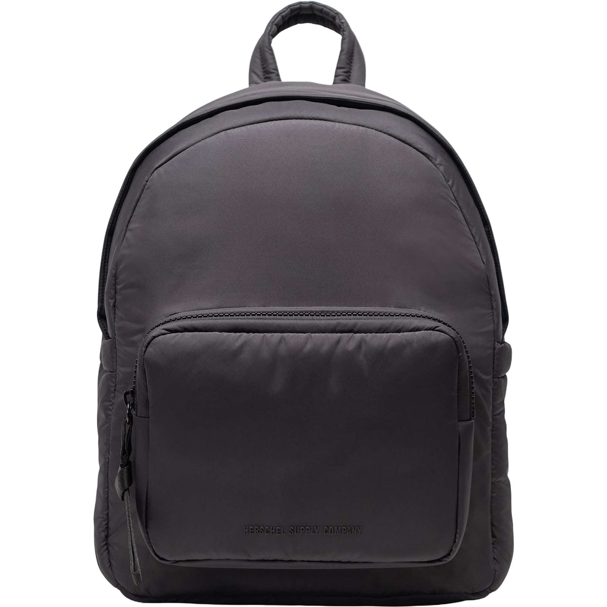 Herschel Cloudform Backpack with Soft Padded Fabric Embroidery - Black - Front