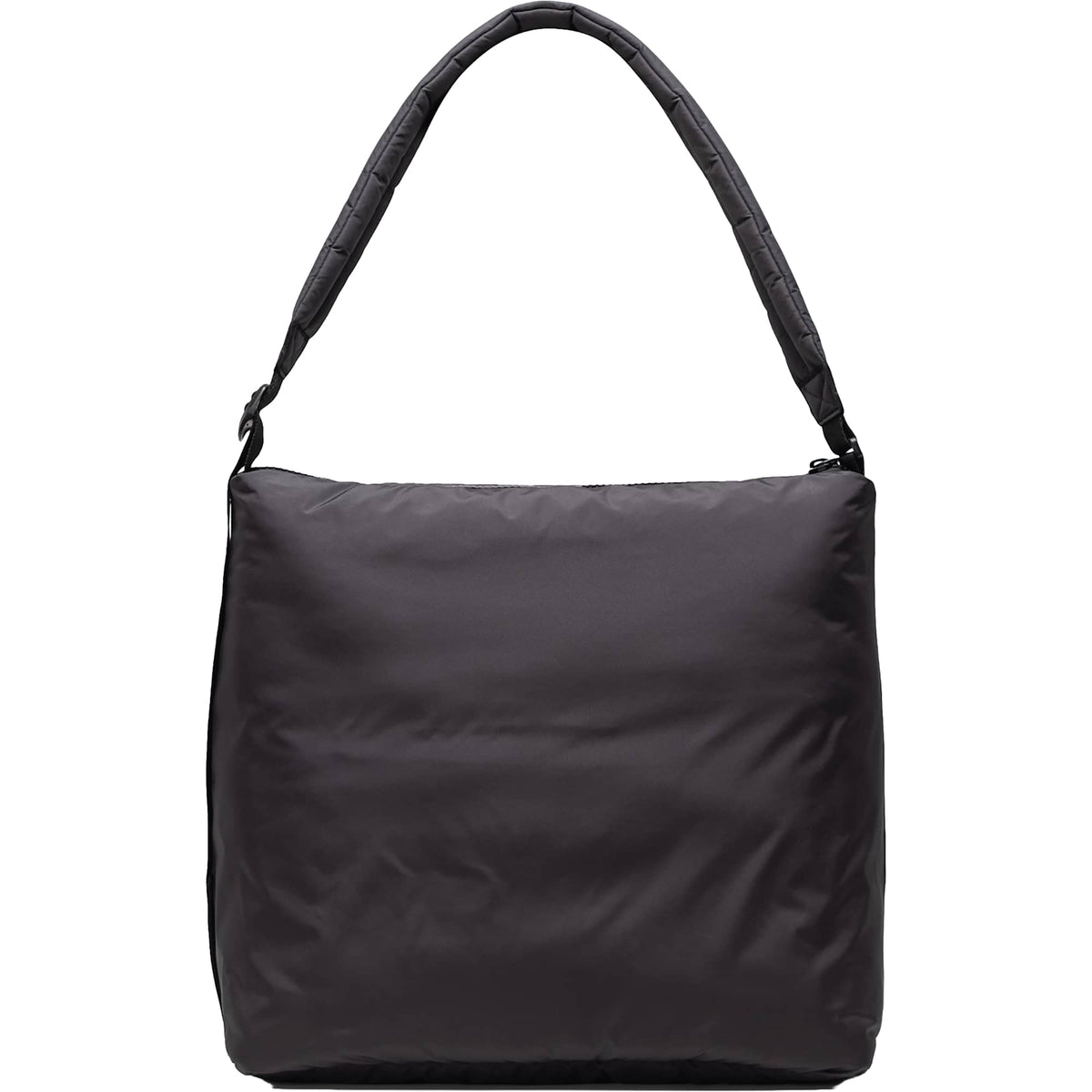 Herschel Cloudform Padded Tote, 18 L Transfer - Black - Front 2